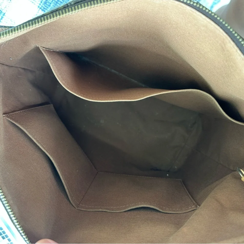 Louis Vuitton Totally Monogram Tote Bag